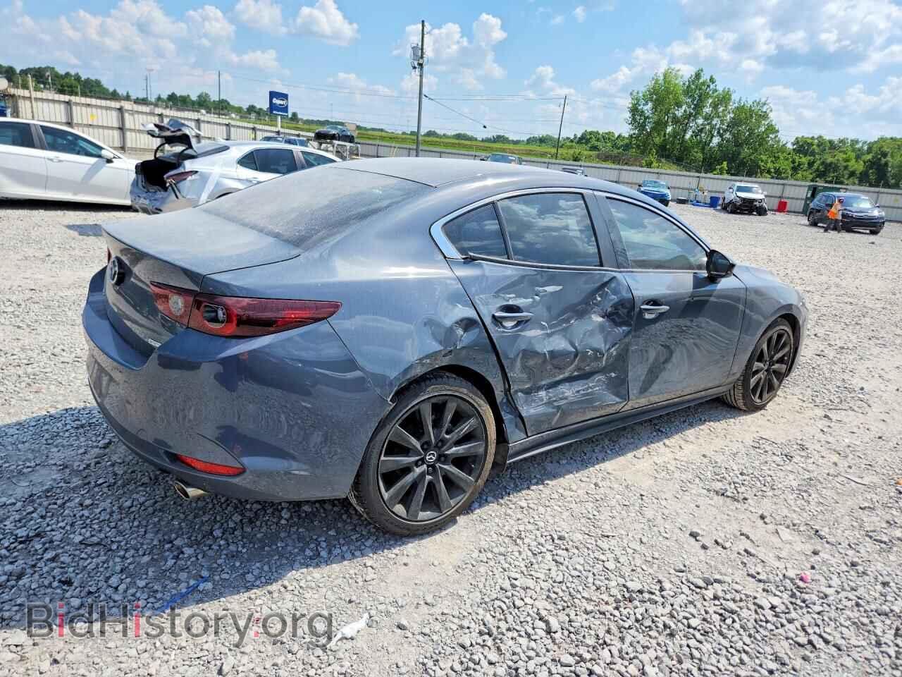 2023 MAZDA 3 - VIN: 3MZBPACM4PM363477 - Photo 3