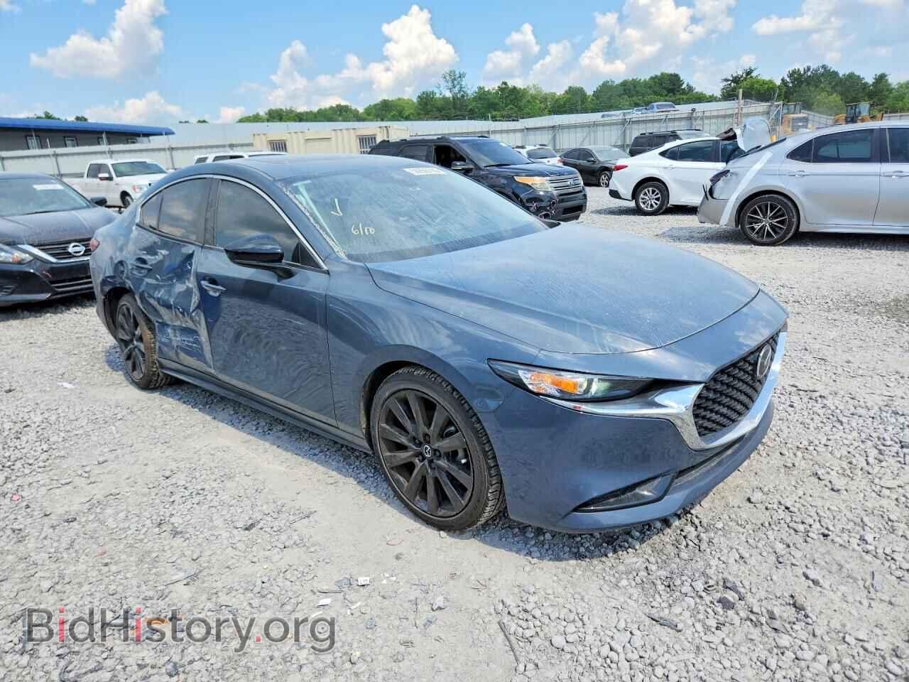 2023 MAZDA 3 - VIN: 3MZBPACM4PM363477 - Photo 4