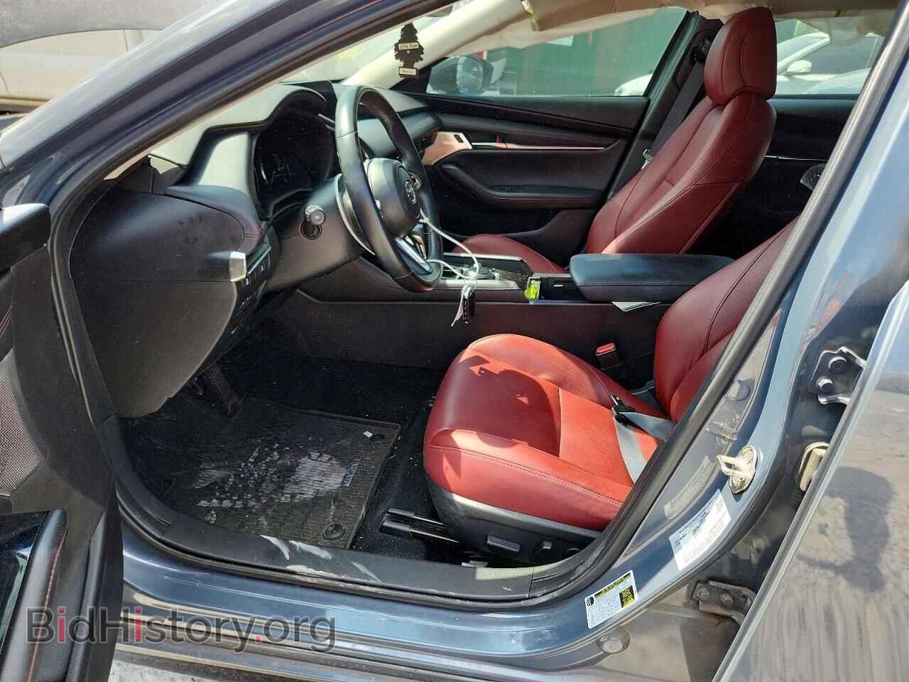 2023 MAZDA 3 - VIN: 3MZBPACM4PM363477 - Photo 7
