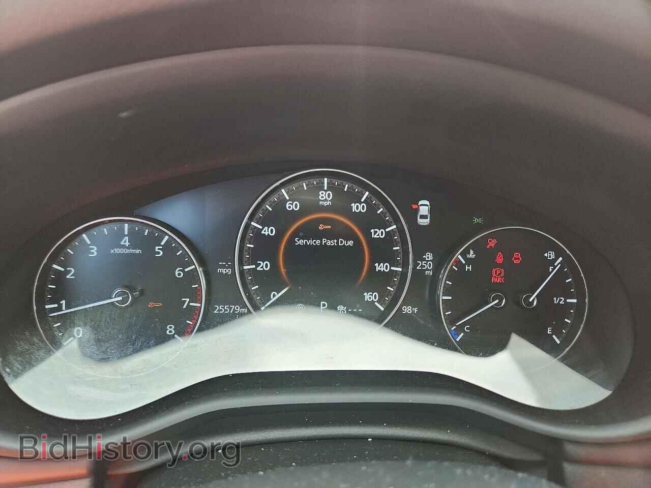 2023 MAZDA 3 - VIN: 3MZBPACM4PM363477 - Photo 9