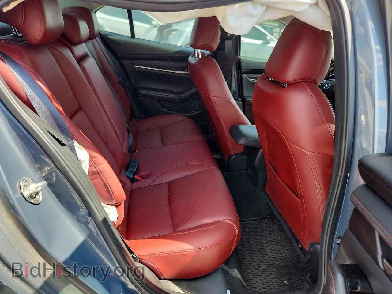 2023 MAZDA 3 - VIN: 3MZBPACM4PM363477 - Photo 10
