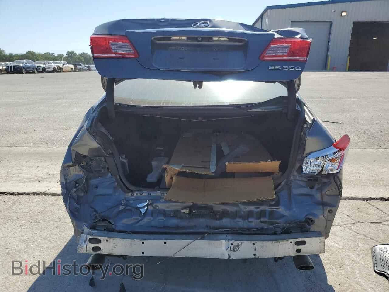 2012 LEXUS ES350 - VIN: JTHBK1EG4C2474880 - Photo 6