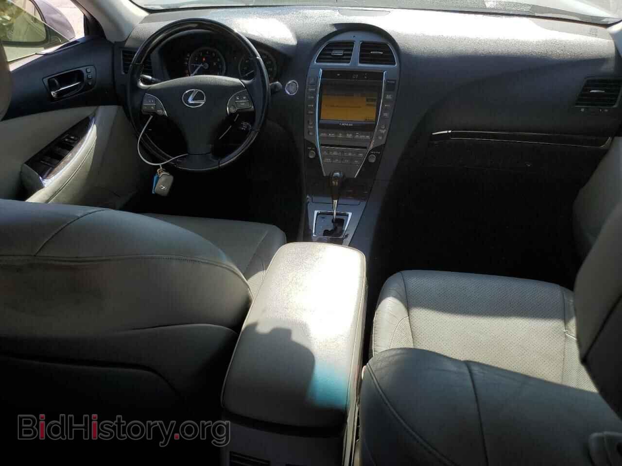 2012 LEXUS ES350 - VIN: JTHBK1EG4C2474880 - Photo 8