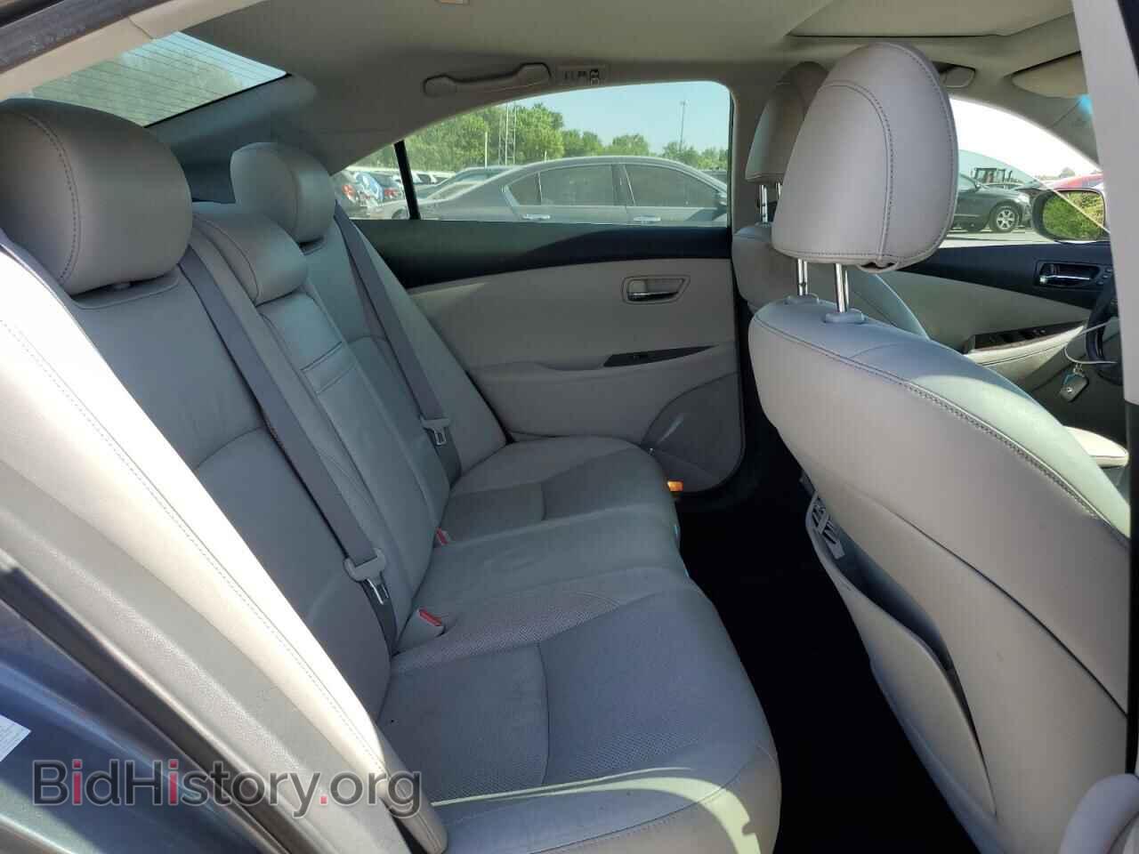 2012 LEXUS ES350 - VIN: JTHBK1EG4C2474880 - Photo 10