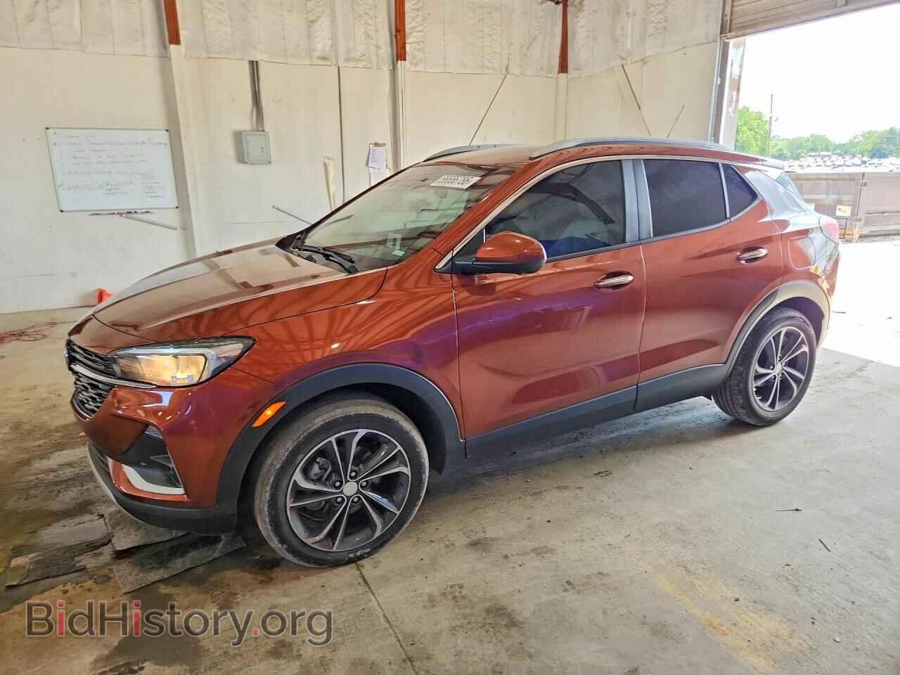 Фотография KL4MMDSL7LB093431 - BUICK ENCORE 2020