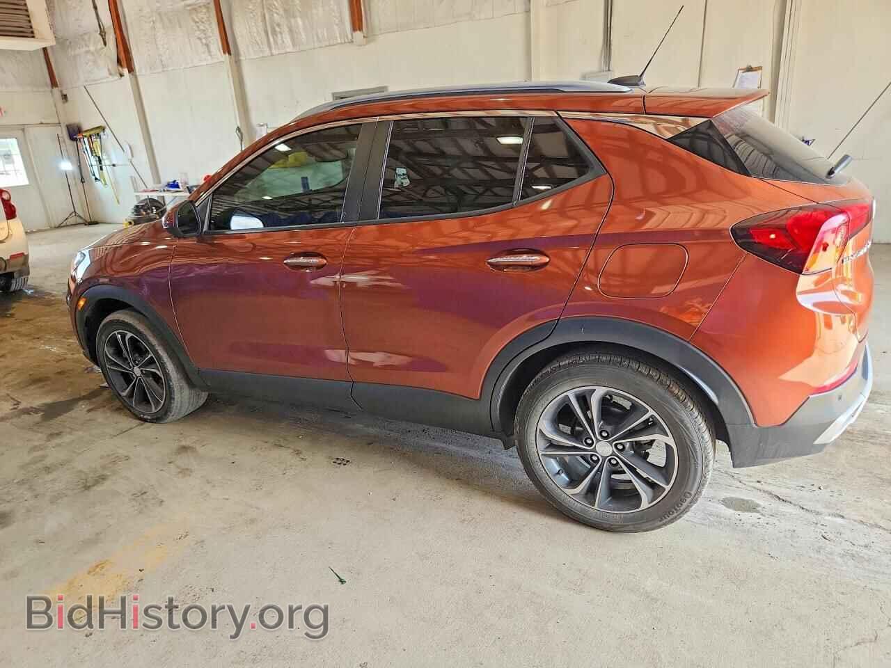 2020 BUICK ENCORE - VIN: KL4MMDSL7LB093431 - Photo 2