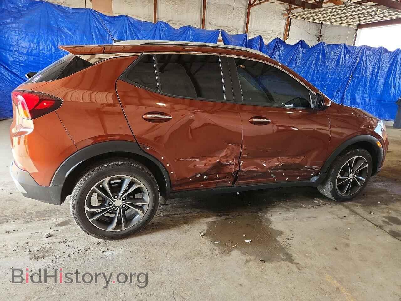 2020 BUICK ENCORE - VIN: KL4MMDSL7LB093431 - Photo 3