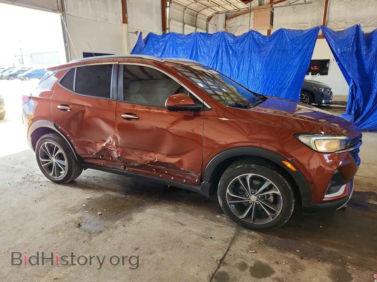 2020 BUICK ENCORE - VIN: KL4MMDSL7LB093431 - Photo 4