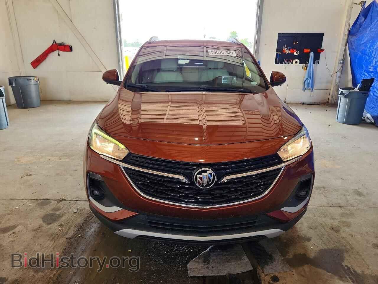 2020 BUICK ENCORE - VIN: KL4MMDSL7LB093431 - Photo 5