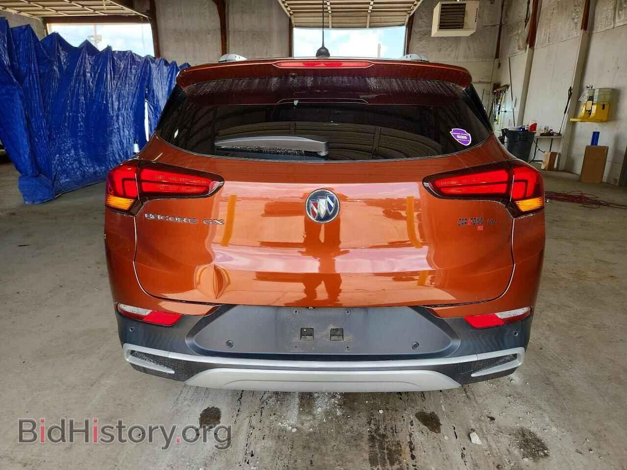 2020 BUICK ENCORE - VIN: KL4MMDSL7LB093431 - Photo 6
