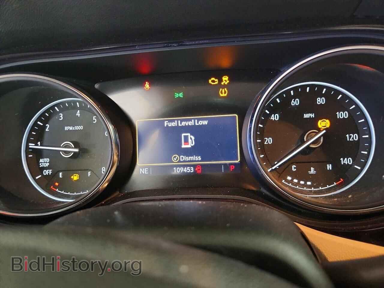 2020 BUICK ENCORE - VIN: KL4MMDSL7LB093431 - Photo 9