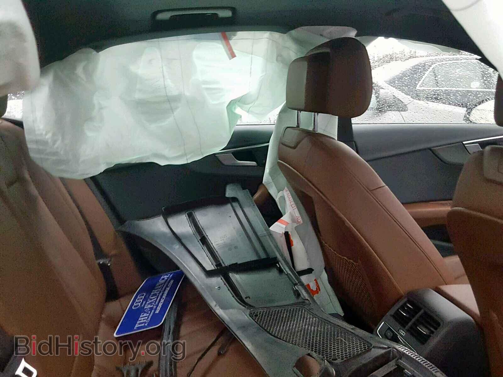 2018 AUDI A4 - VIN: WAUENAF47JA013070 - Фото 6