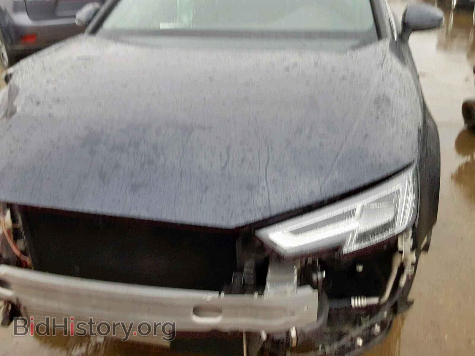 2018 AUDI A4 - VIN: WAUENAF47JA013070 - Фото 9
