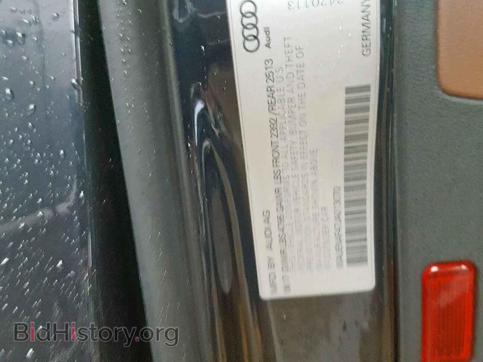 2018 AUDI A4 - VIN: WAUENAF47JA013070 - Фото 10