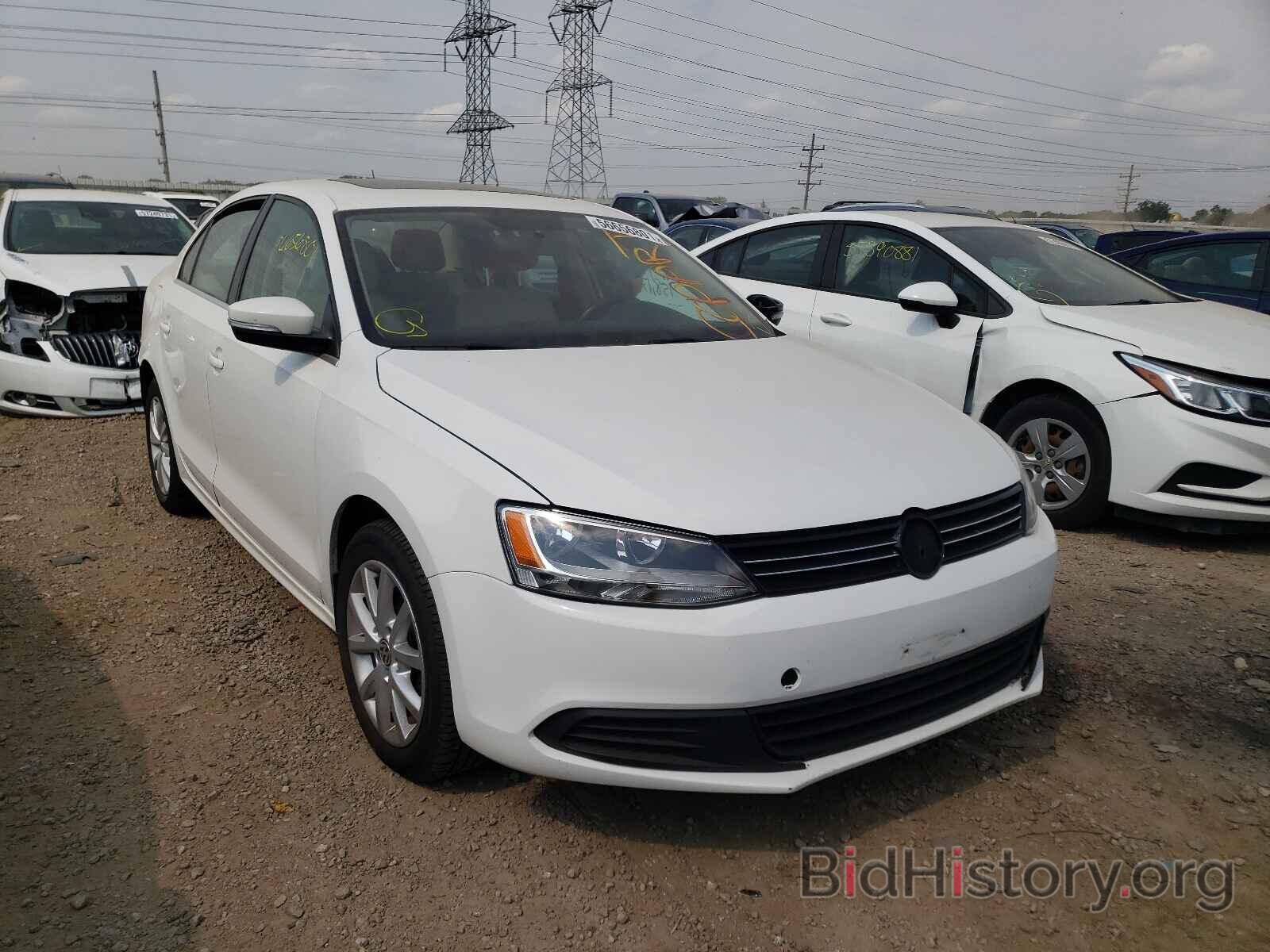 Photo 3VWDP7AJ2DM371089 - VOLKSWAGEN JETTA 2013