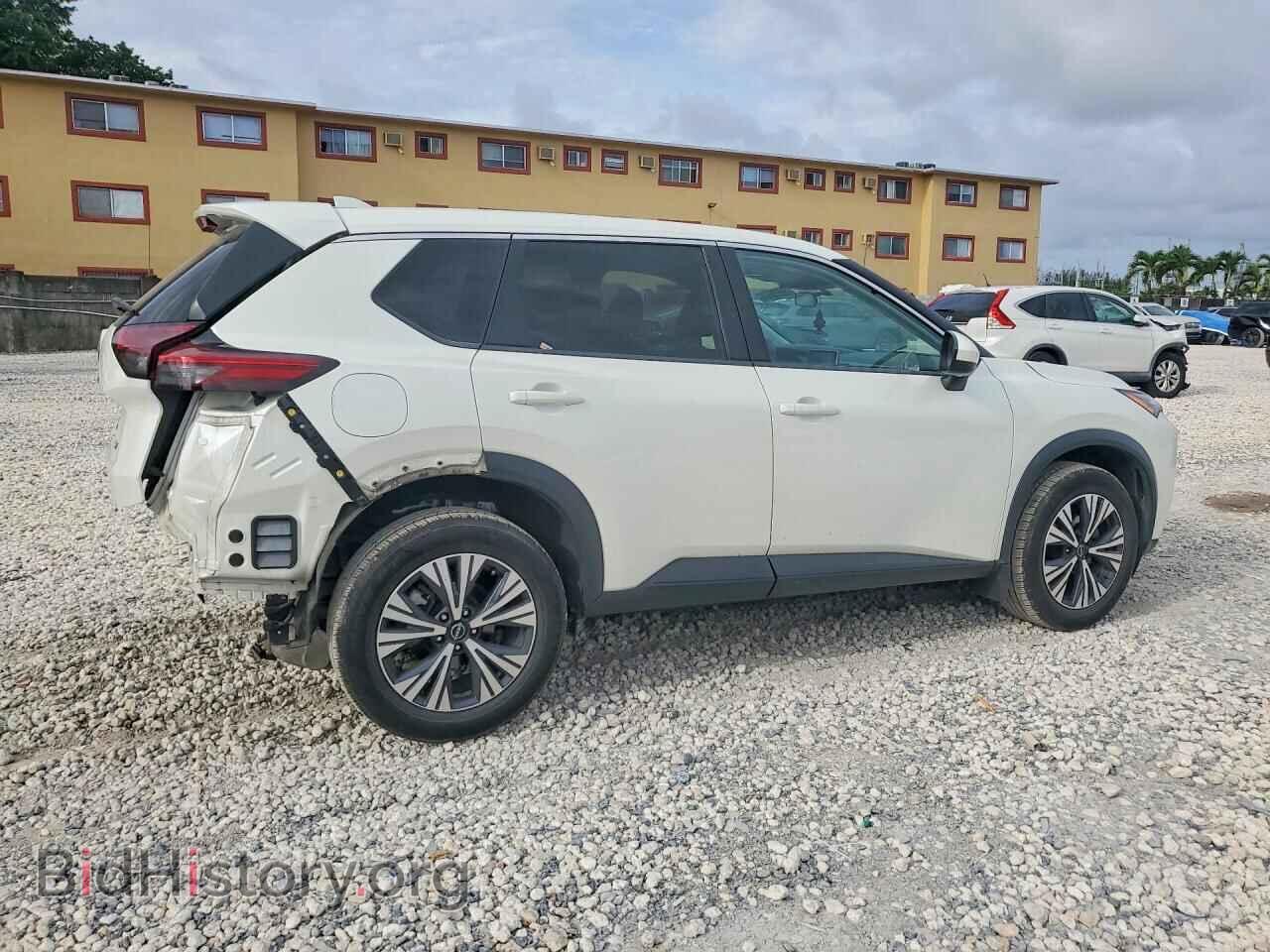 2023 NISSAN ROGUE - VIN: 5N1BT3BA8PC858120 - Фото 3