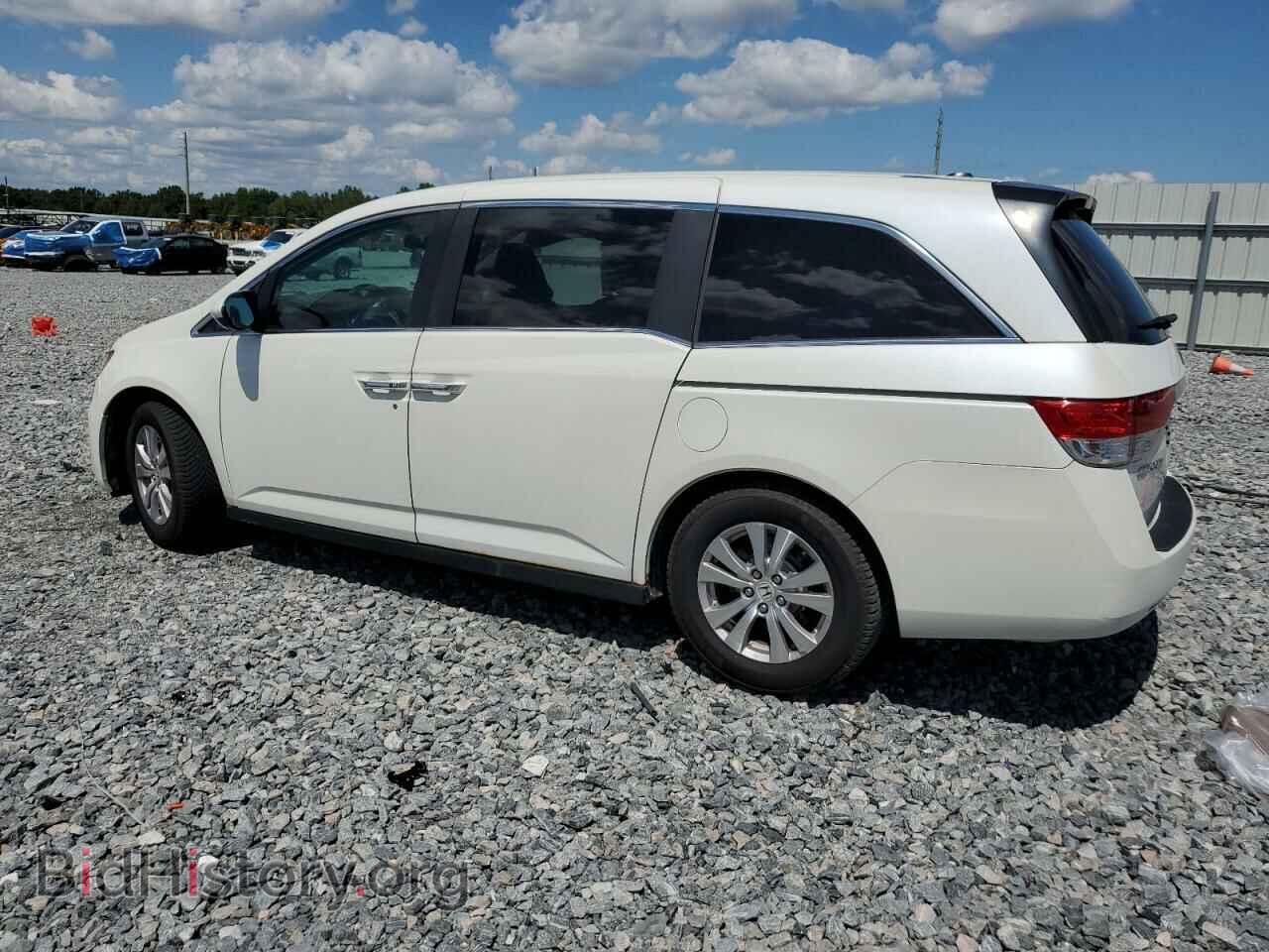 2014 HONDA All Models - VIN: 5FNRL5H63EB101062 - Фото 2