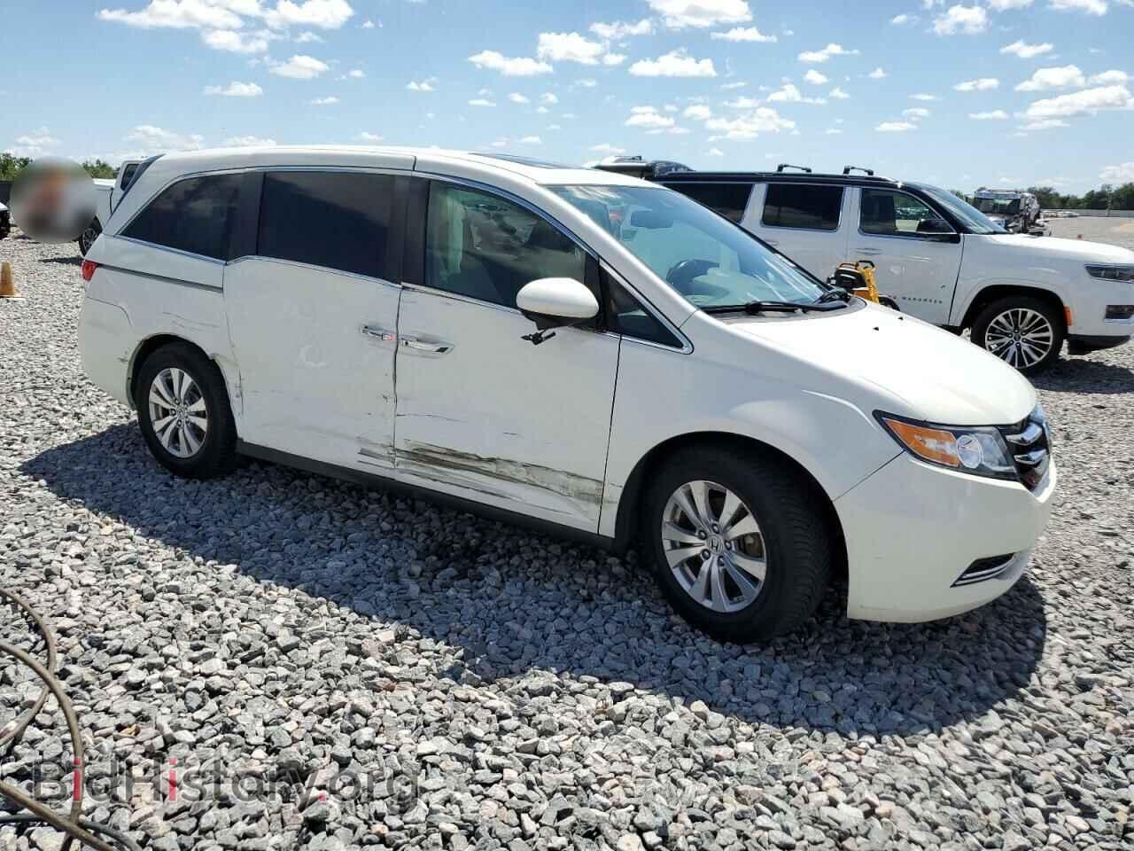 2014 HONDA All Models - VIN: 5FNRL5H63EB101062 - Фото 4