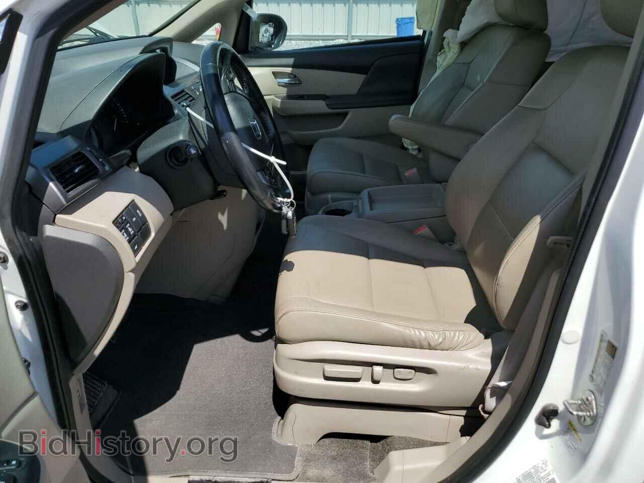2014 HONDA All Models - VIN: 5FNRL5H63EB101062 - Фото 7