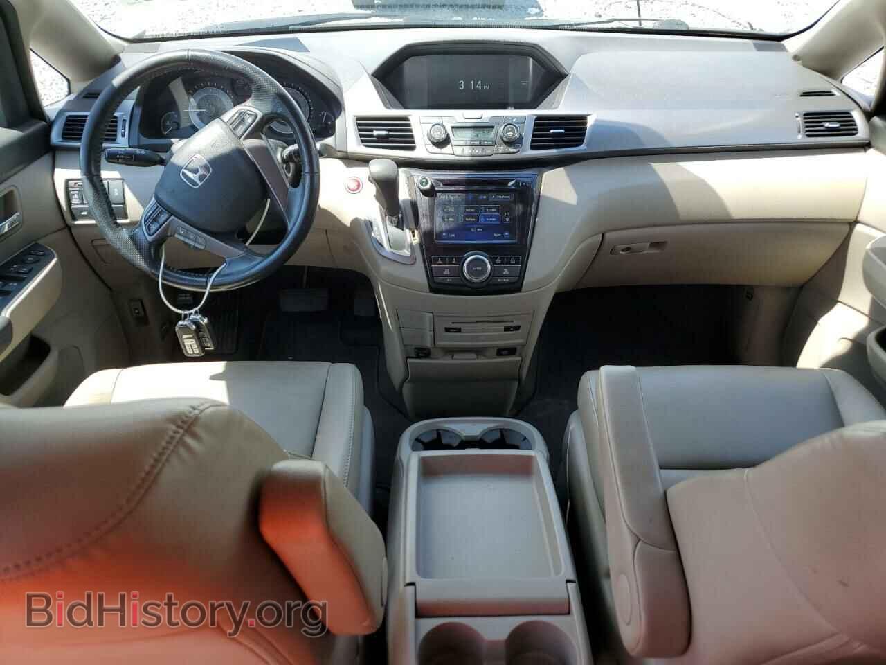 2014 HONDA All Models - VIN: 5FNRL5H63EB101062 - Фото 8