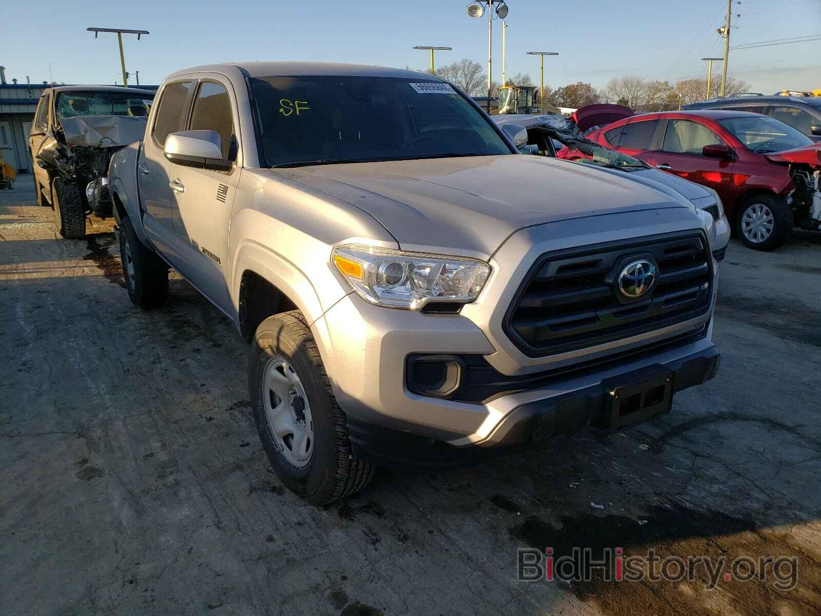 Фотография 3TMCZ5AN9KM262979 - TOYOTA TACOMA 2019