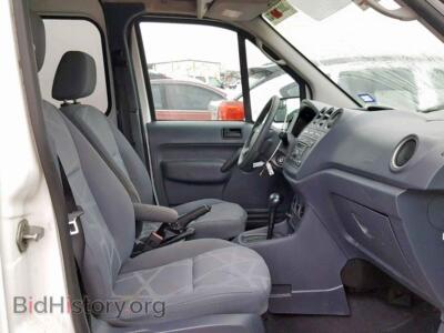 2011 Ford TRANSIT CO, white — VIN NM0LS6BN6BT066005, Copart