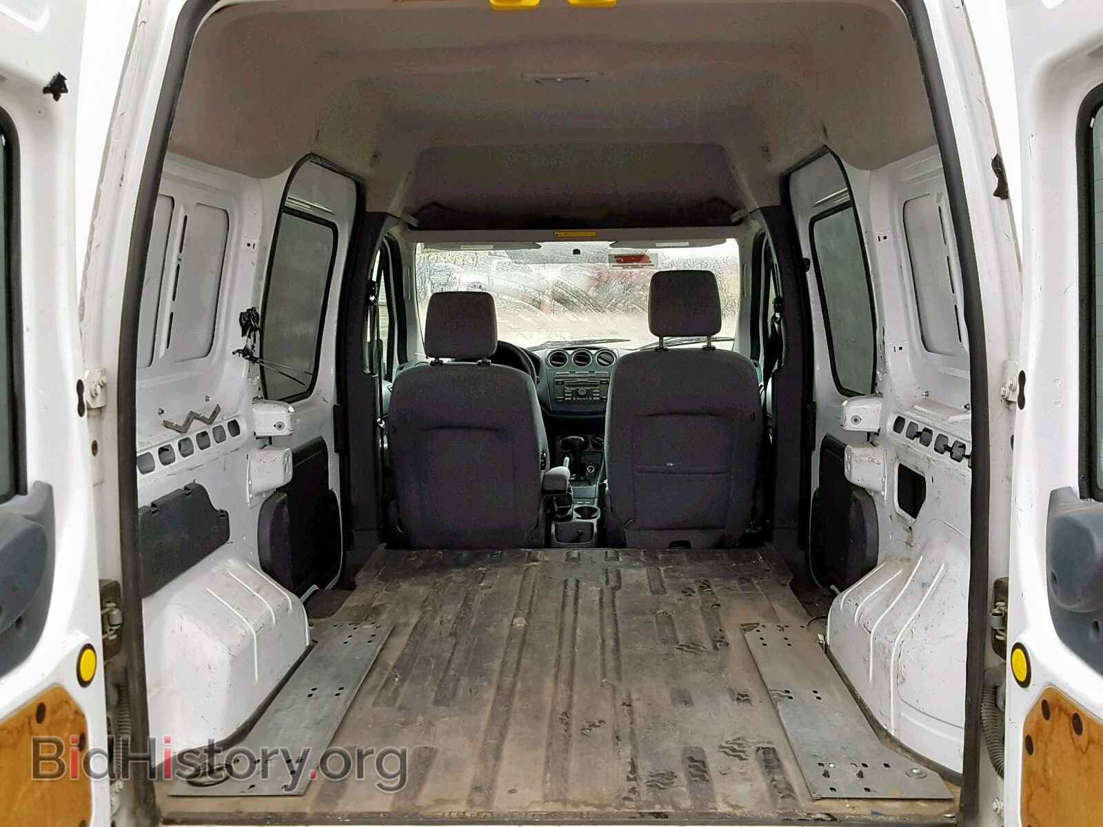 2011 FORD TRANSIT CO - VIN: NM0LS6BN6BT066005 - Фото 2