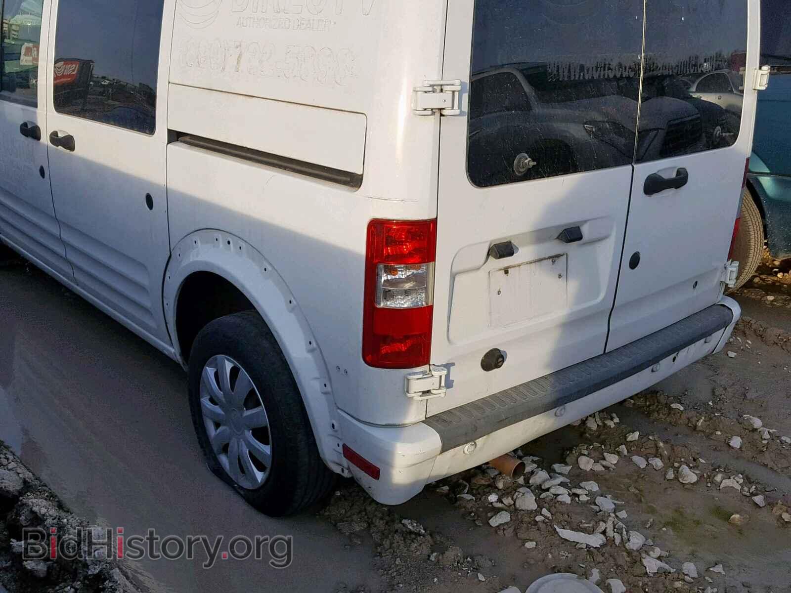 2011 FORD TRANSIT CO - VIN: NM0LS6BN6BT066005 - Фото 5