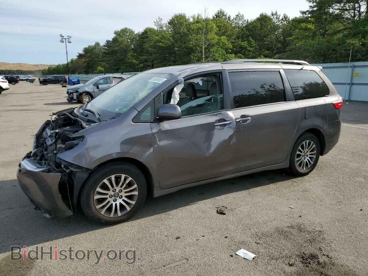 Photo 5TDYZ3DC7JS918597 - TOYOTA All Models 2018