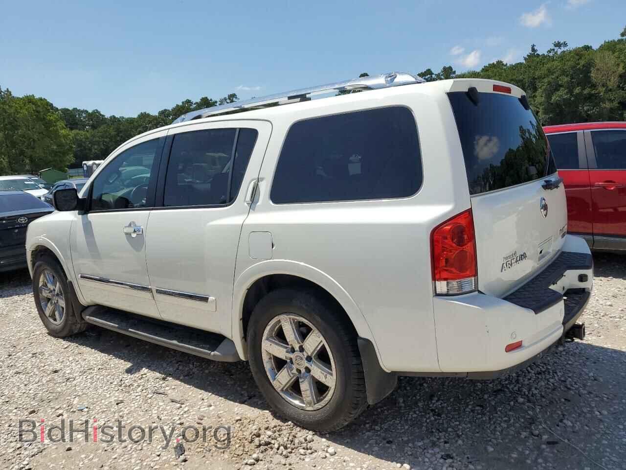2014 NISSAN ARMADA - VIN: 5N1BA0ND7EN610758 - Фото 2