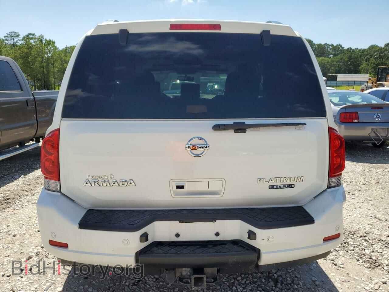 2014 NISSAN ARMADA - VIN: 5N1BA0ND7EN610758 - Фото 6