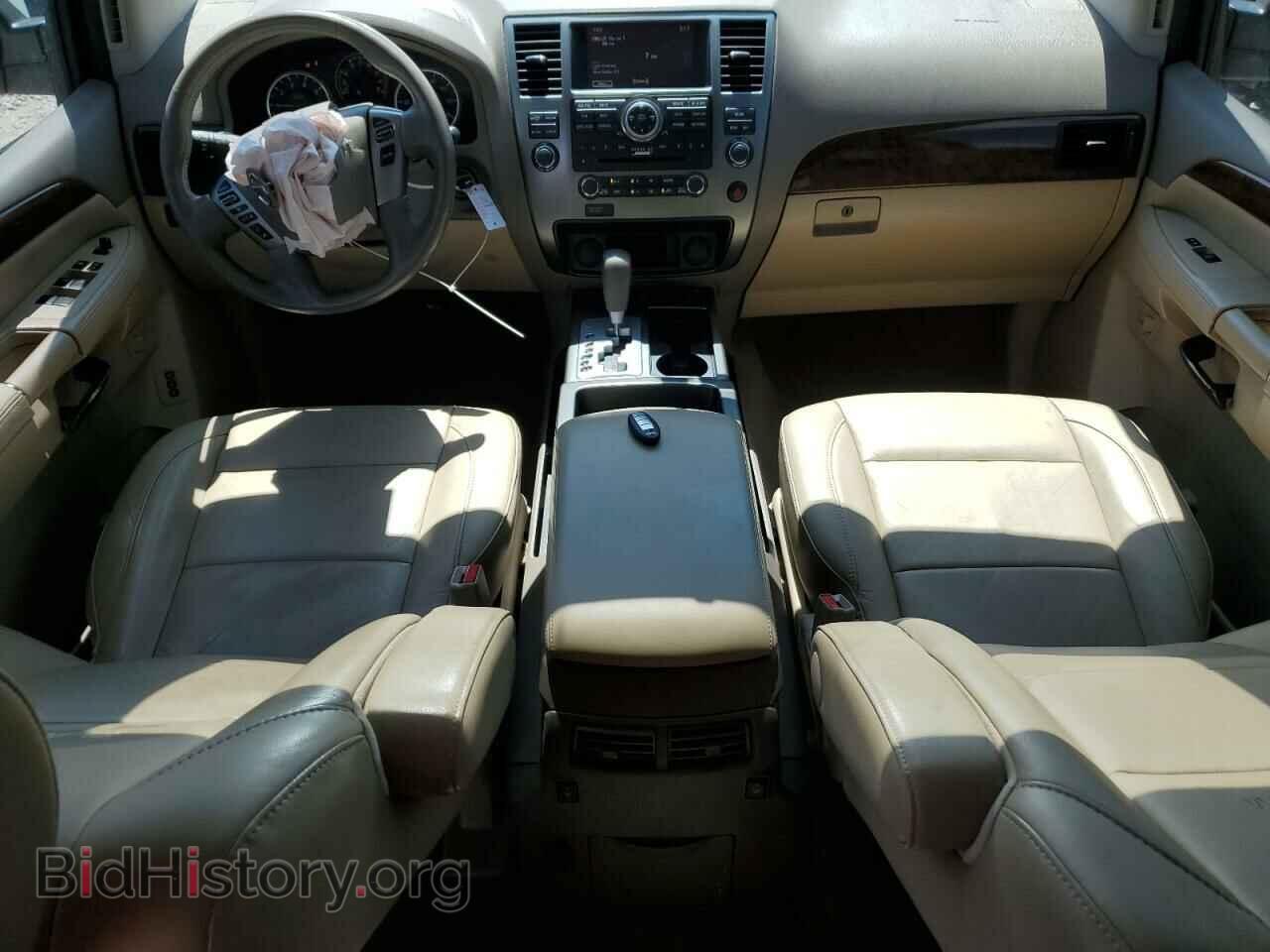 2014 NISSAN ARMADA - VIN: 5N1BA0ND7EN610758 - Фото 8