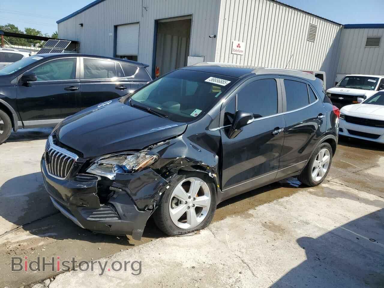 Photo KL4CJASB2FB263807 - BUICK ENCORE 2015