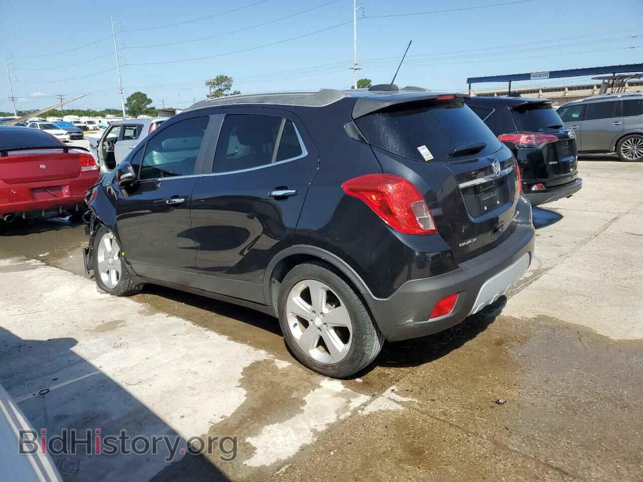 2015 BUICK ENCORE - VIN: KL4CJASB2FB263807 - Photo 2