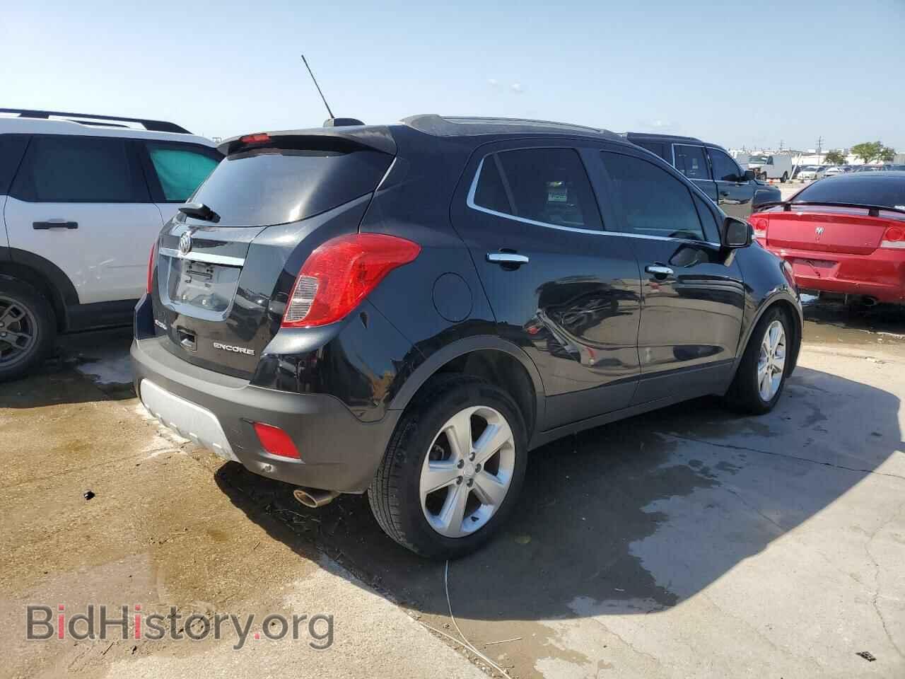 2015 BUICK ENCORE - VIN: KL4CJASB2FB263807 - Photo 3