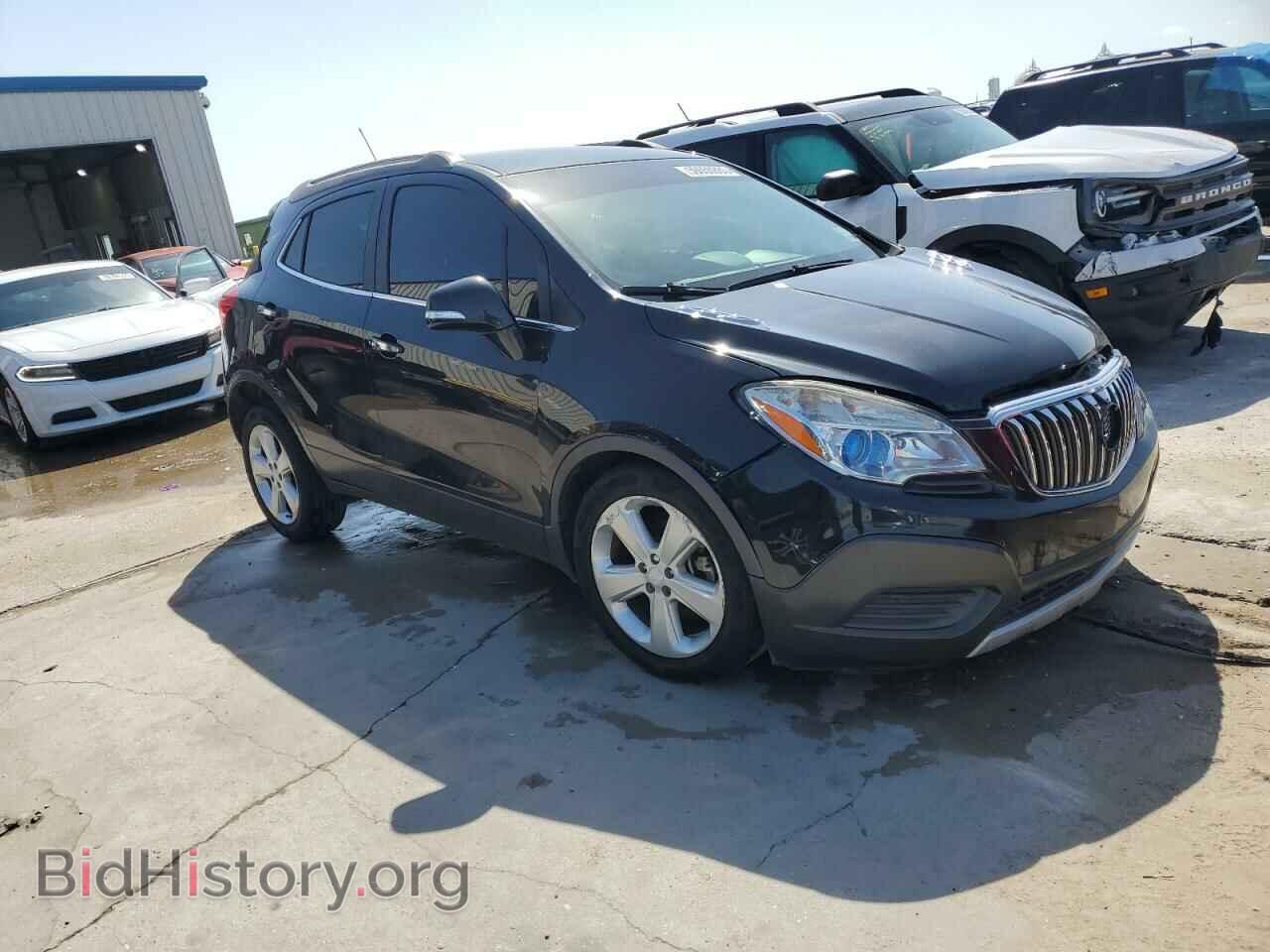 2015 BUICK ENCORE - VIN: KL4CJASB2FB263807 - Photo 4