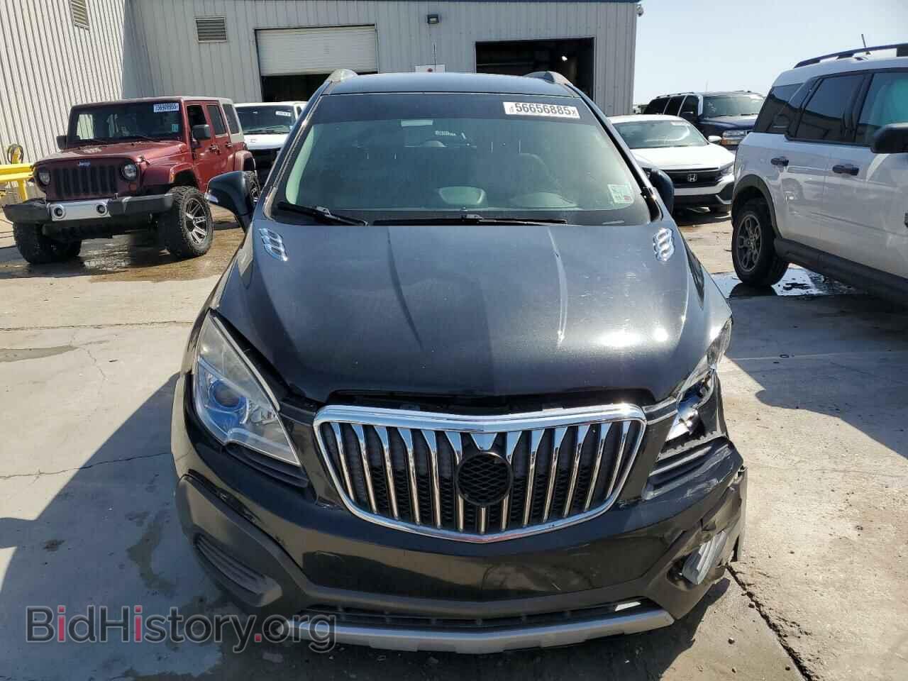 2015 BUICK ENCORE - VIN: KL4CJASB2FB263807 - Photo 5