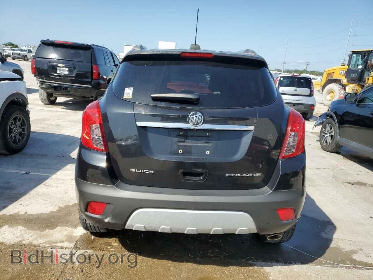 2015 BUICK ENCORE - VIN: KL4CJASB2FB263807 - Photo 6
