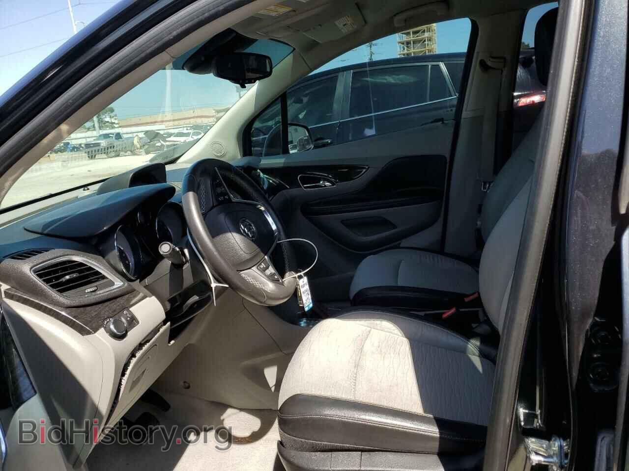 2015 BUICK ENCORE - VIN: KL4CJASB2FB263807 - Photo 7