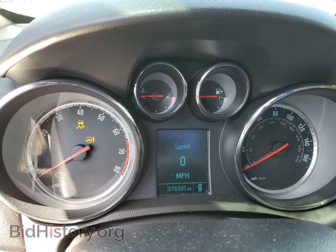 2015 BUICK ENCORE - VIN: KL4CJASB2FB263807 - Photo 9