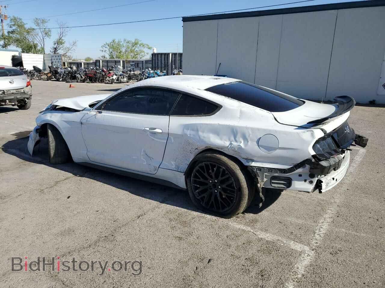 2020 FORD ALL Models - VIN: 1FA6P8TH9L5169713 - Фото 2