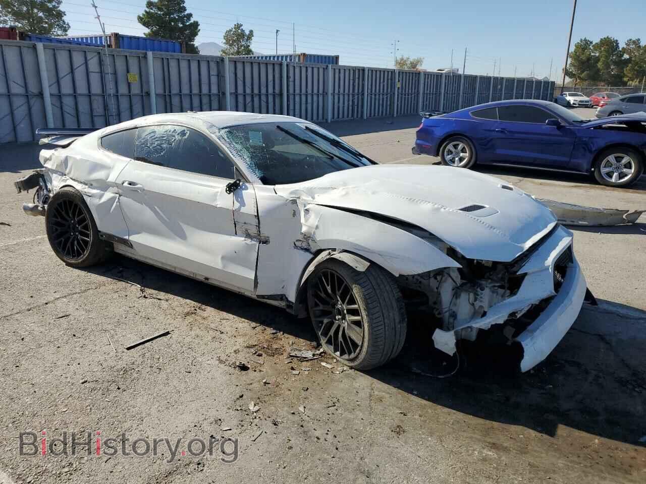 2020 FORD ALL Models - VIN: 1FA6P8TH9L5169713 - Фото 4