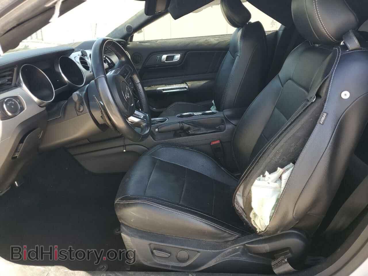 2020 FORD ALL Models - VIN: 1FA6P8TH9L5169713 - Фото 7
