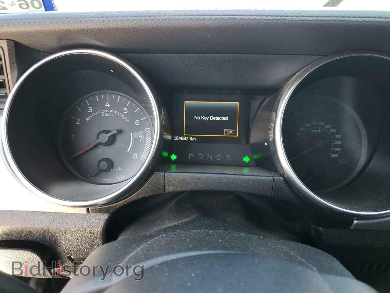 2020 FORD ALL Models - VIN: 1FA6P8TH9L5169713 - Фото 9