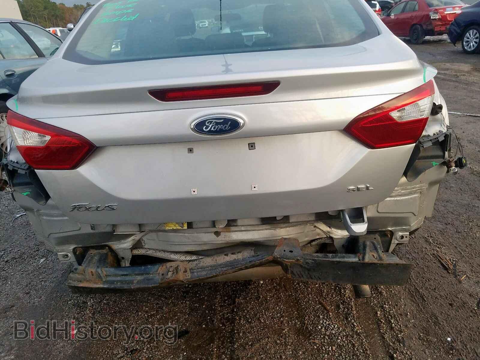 2012 FORD FOCUS - VIN: 1FAHP3H25CL191459 - Photo 9