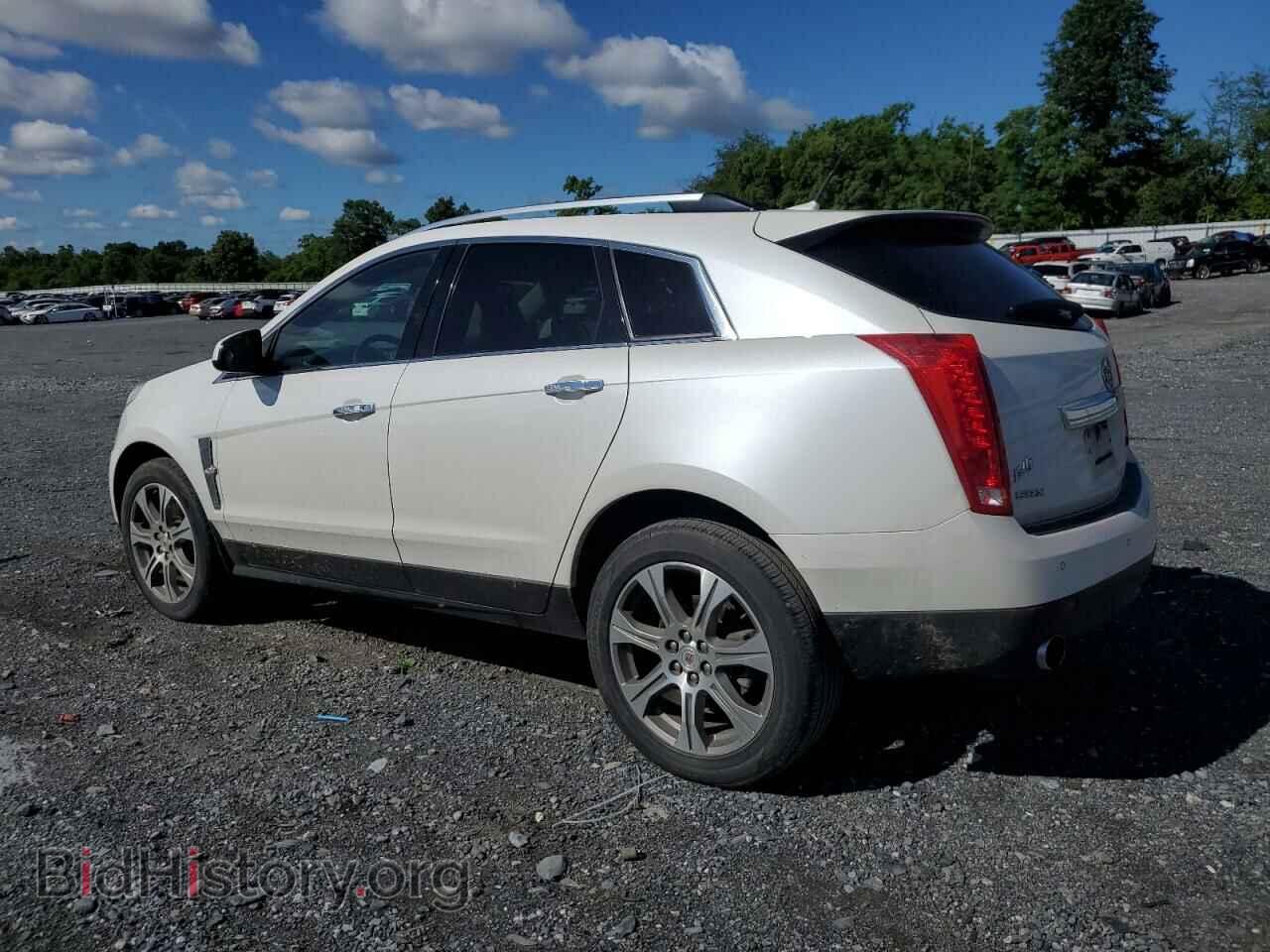 2012 CADILLAC SRX - VIN: 3GYFNBE33CS570740 - Фото 2