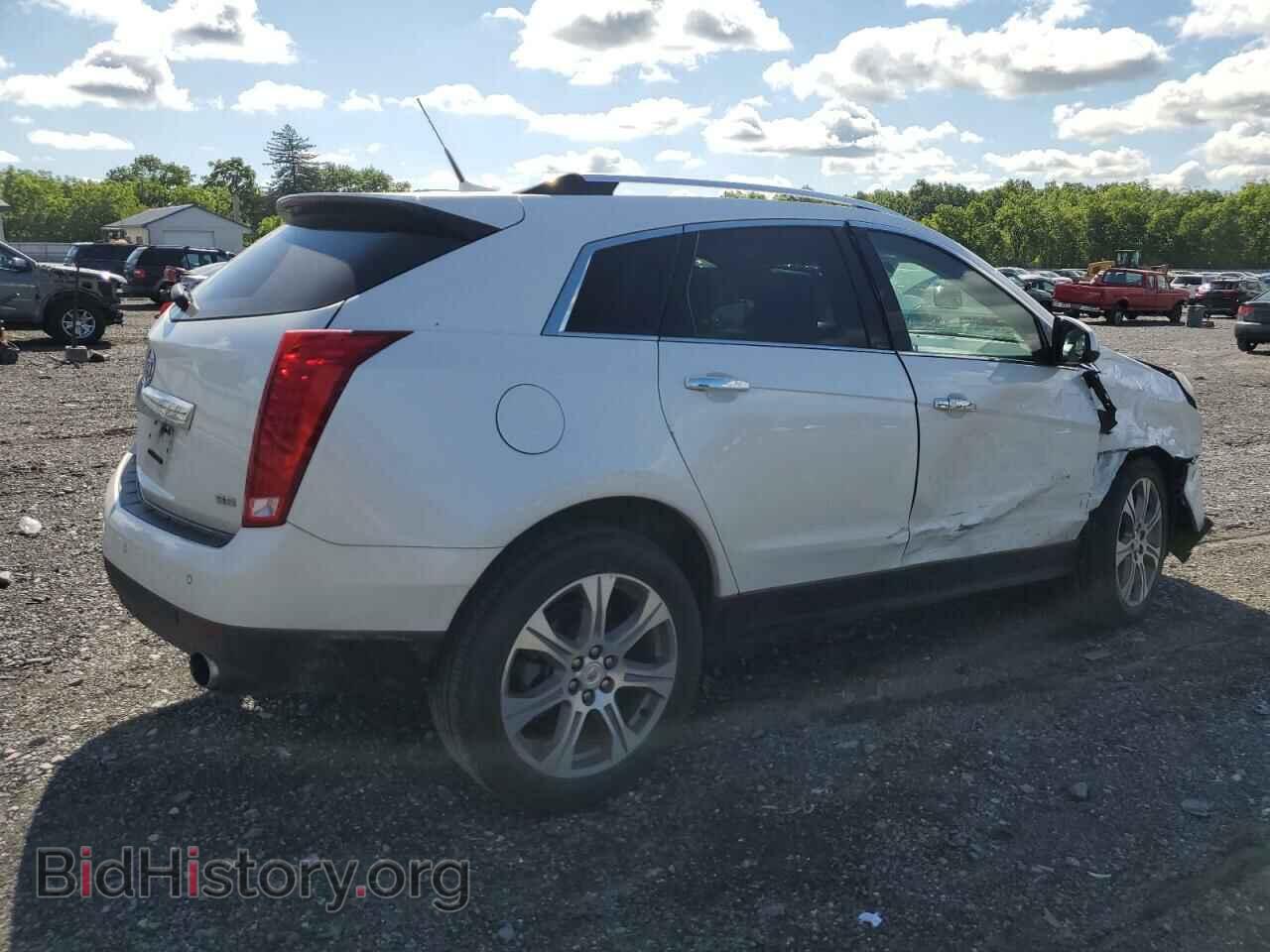 2012 CADILLAC SRX - VIN: 3GYFNBE33CS570740 - Фото 3