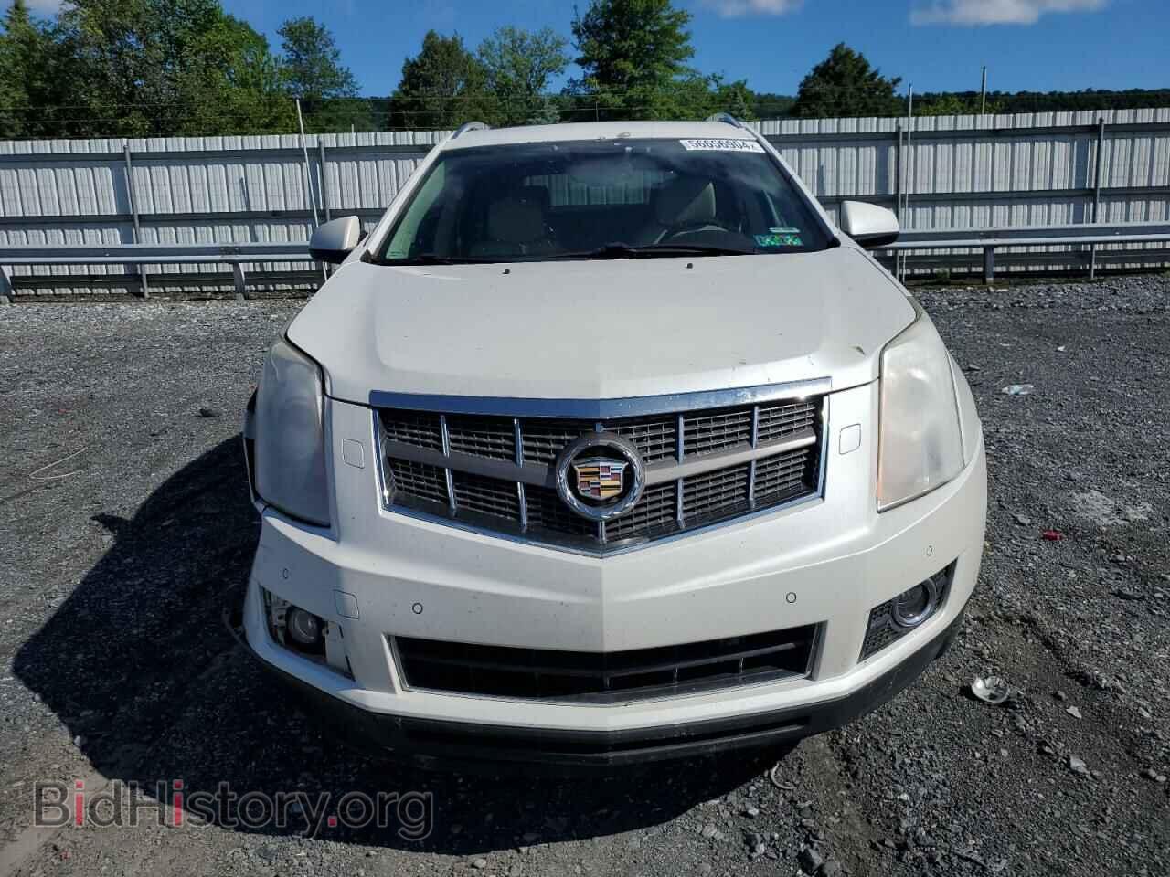 2012 CADILLAC SRX - VIN: 3GYFNBE33CS570740 - Фото 5