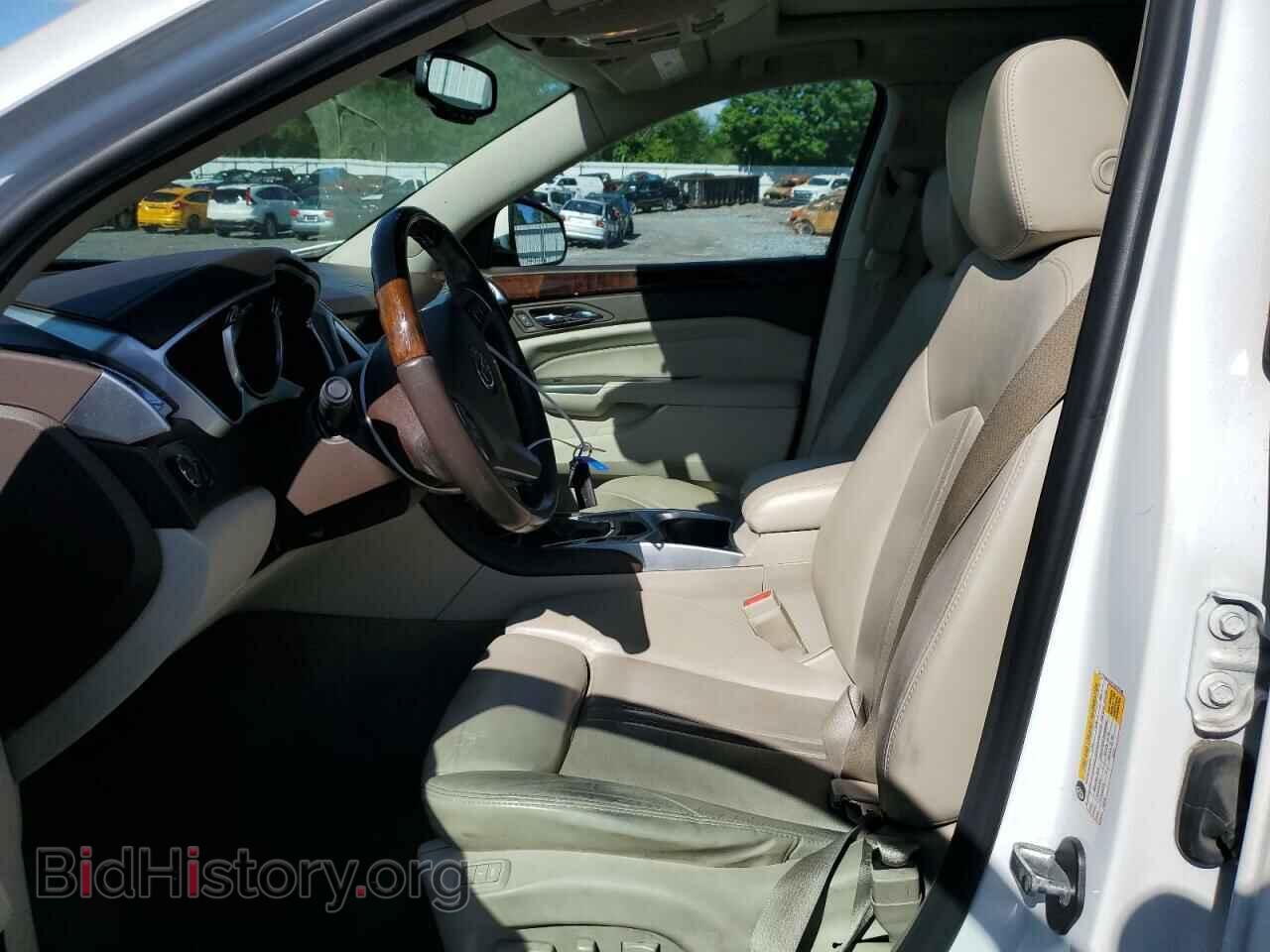 2012 CADILLAC SRX - VIN: 3GYFNBE33CS570740 - Фото 7