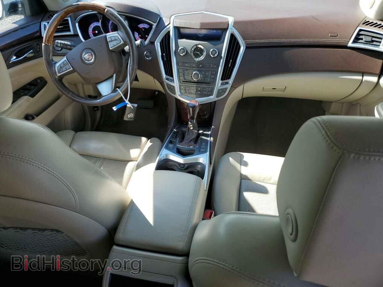 2012 CADILLAC SRX - VIN: 3GYFNBE33CS570740 - Фото 8
